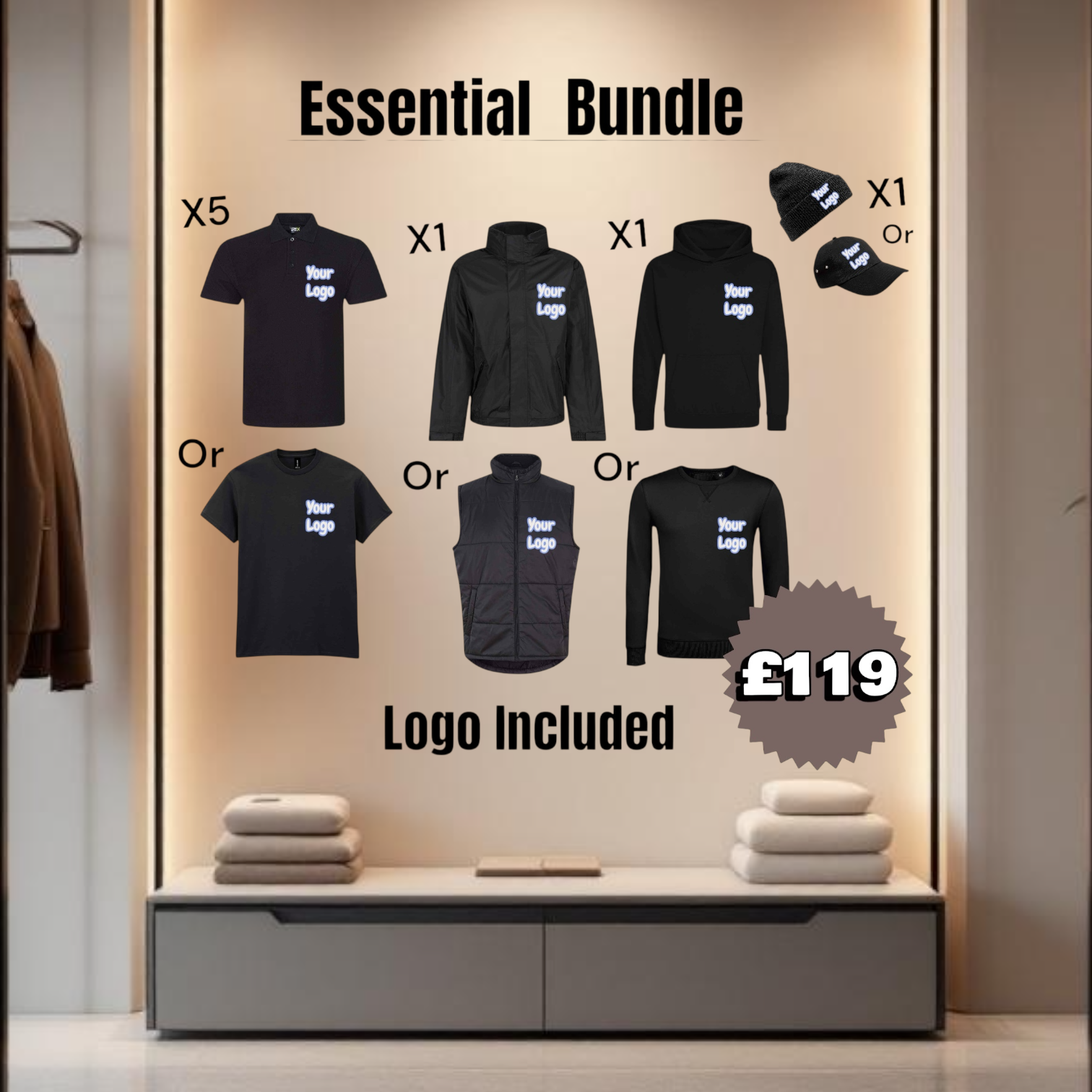 Workwear Bundles