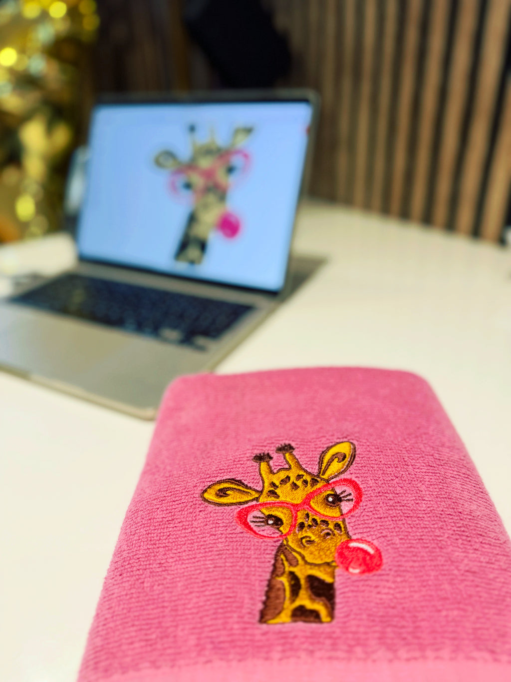 Luxury Hand Towel | Various Colours