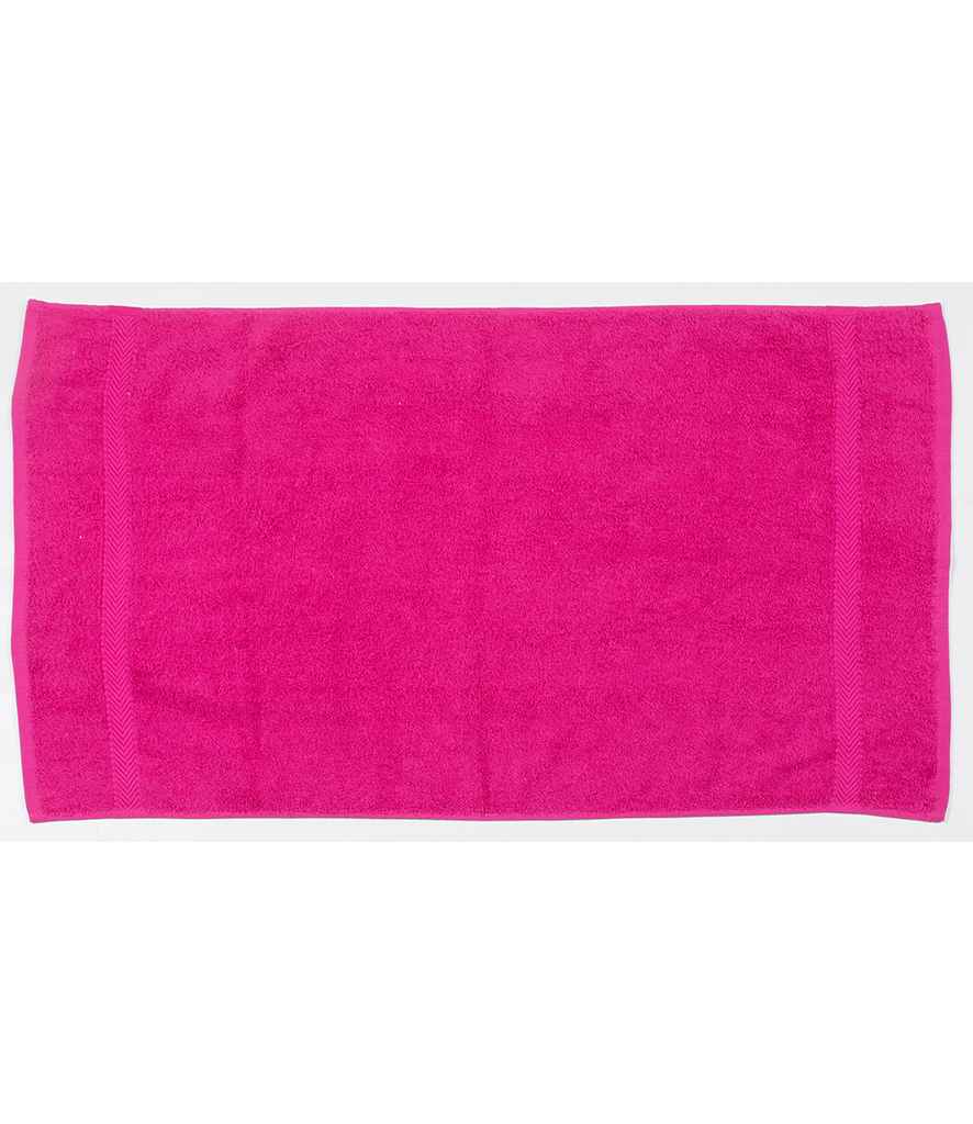 Luxury Hand Towel | Various Colours