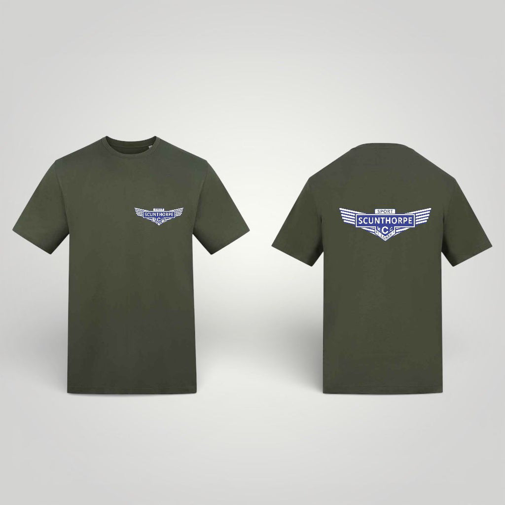 Unisex Short Sleeve T-shirt