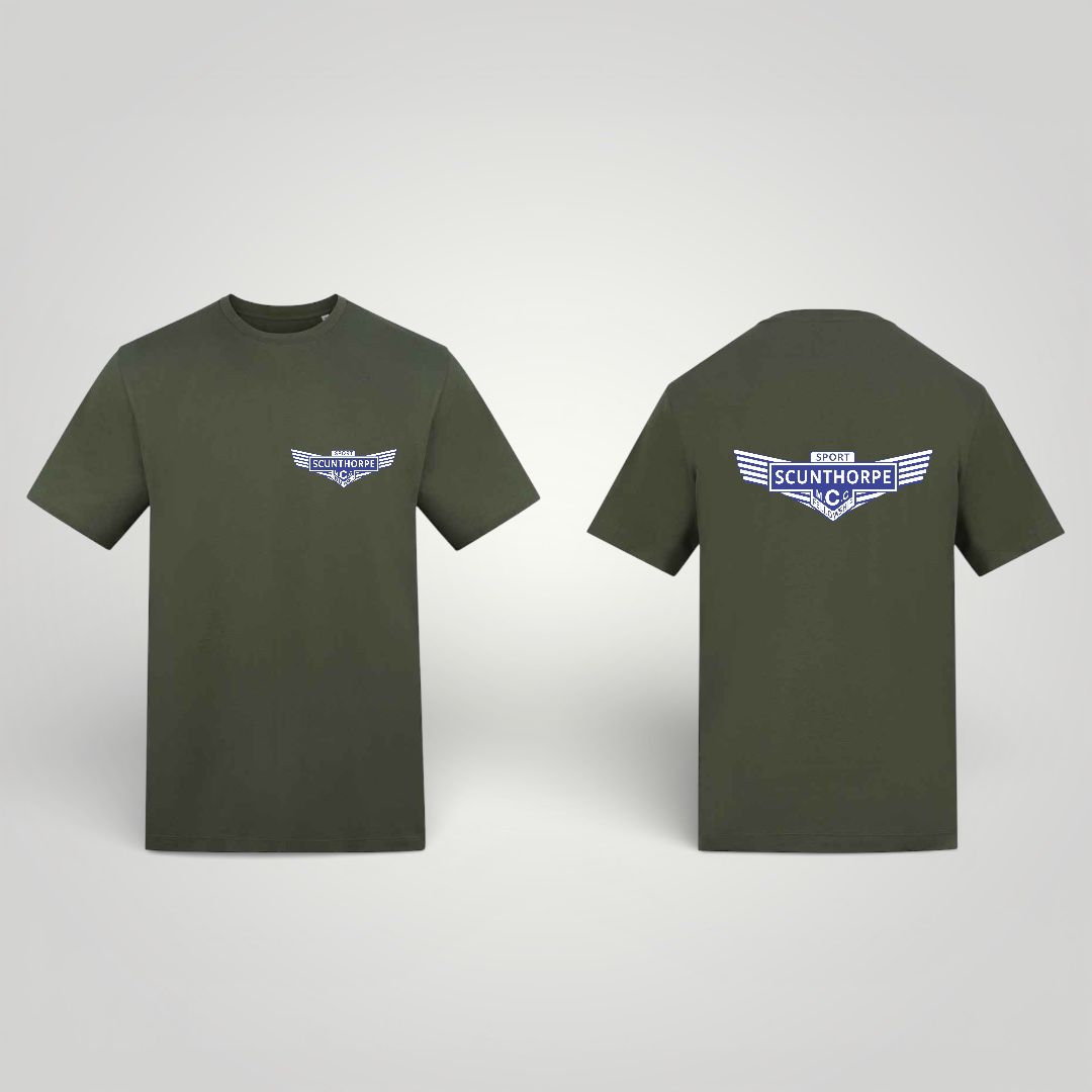 Unisex Short Sleeve T-shirt