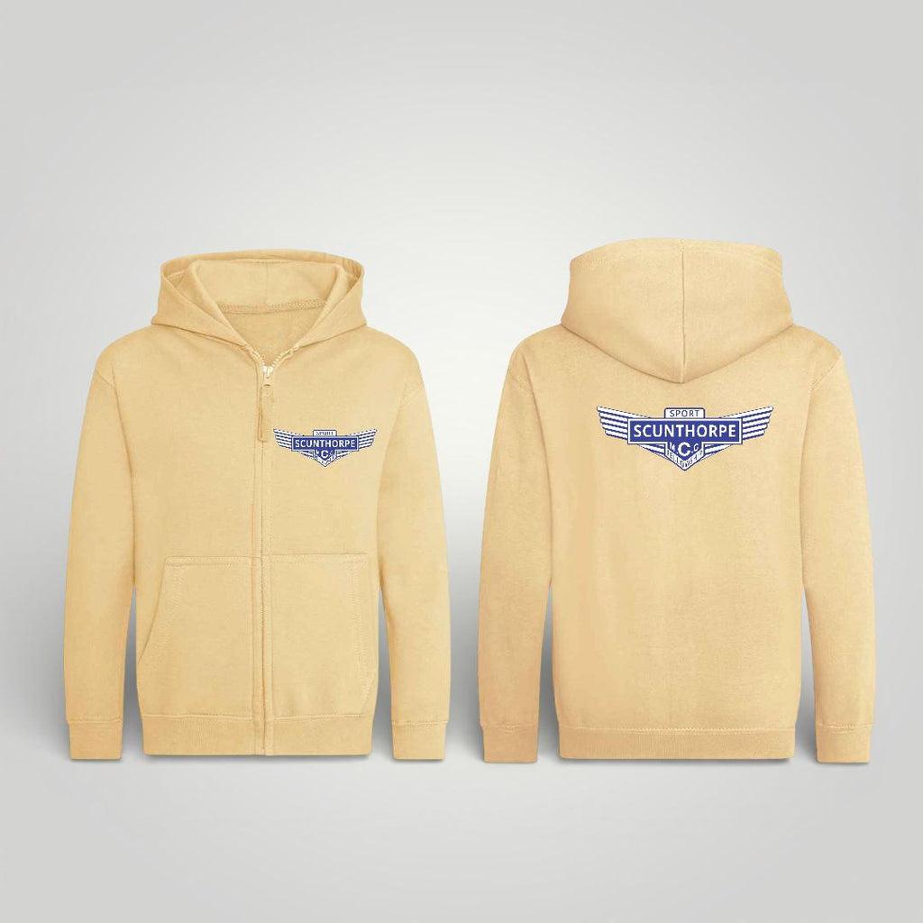 Kids Zip Hoodie