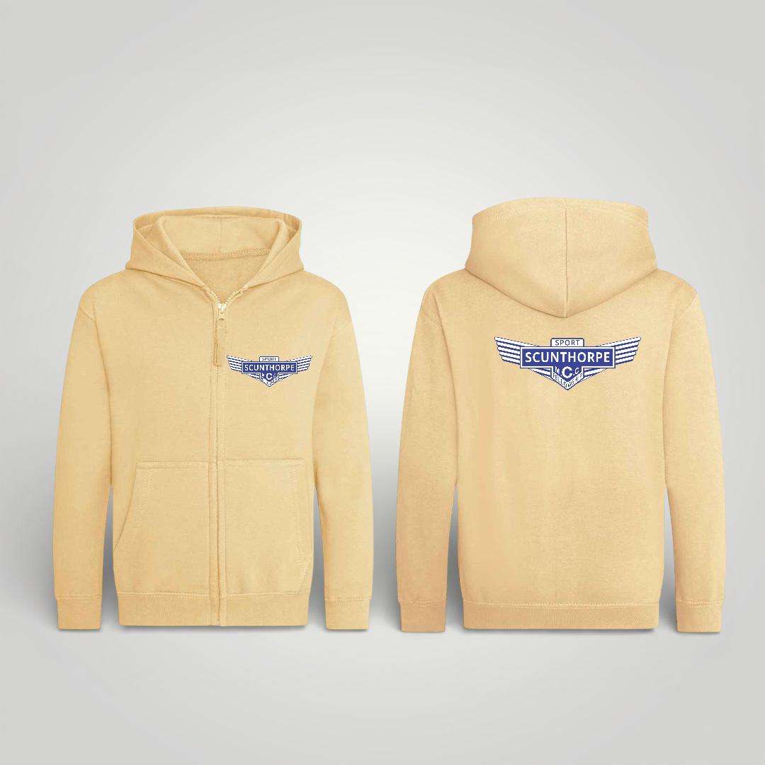 Kids Zip Hoodie