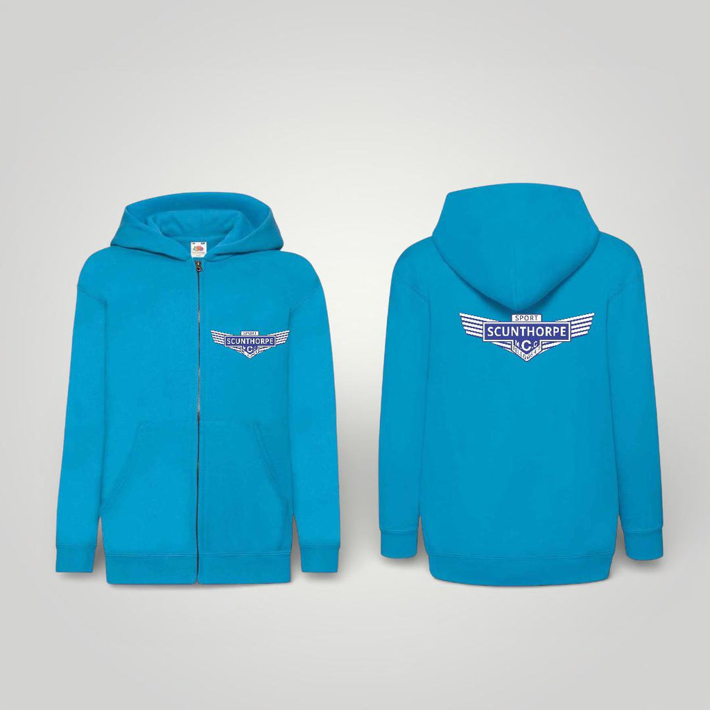 Kids Zip Hoodie
