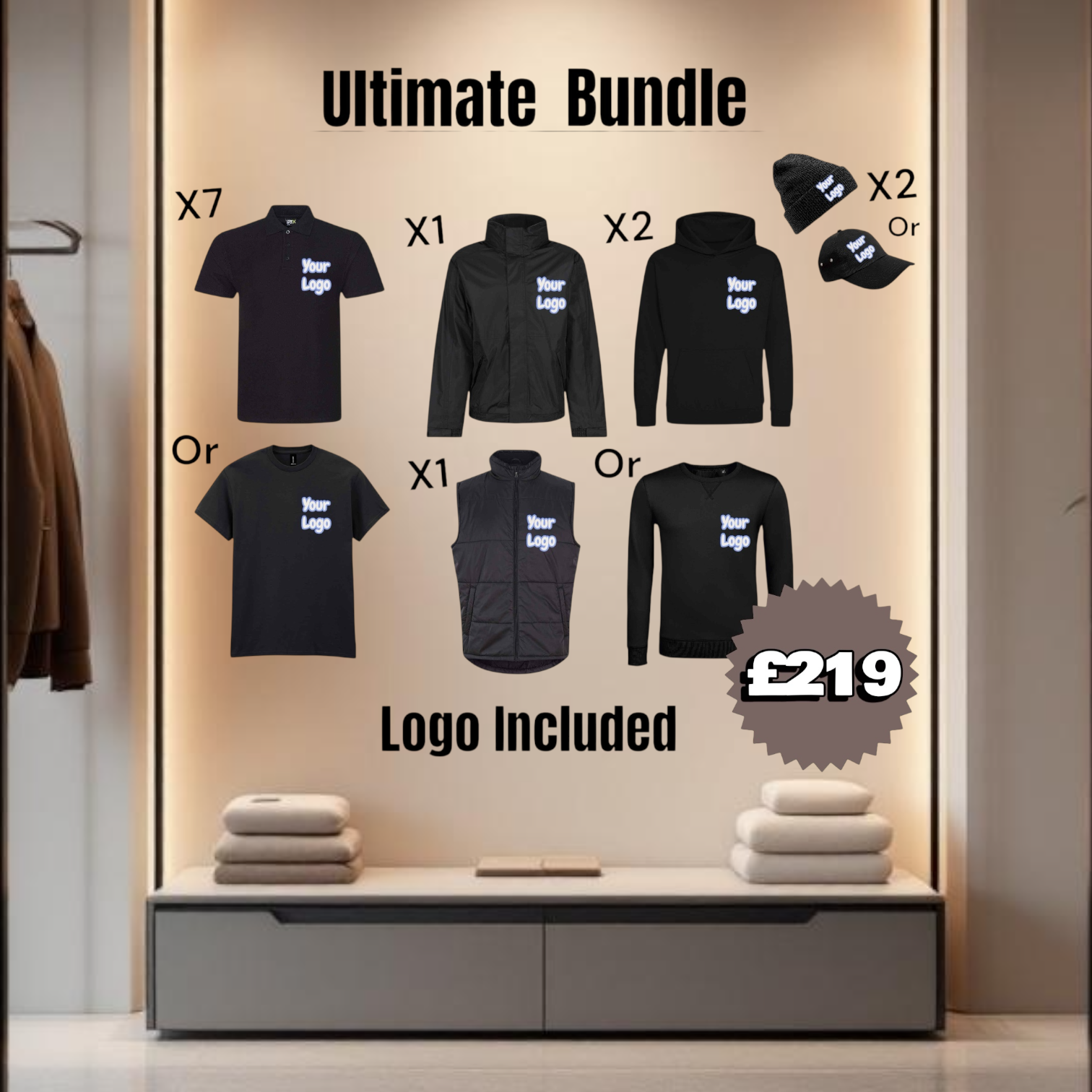 Ultimate Team Bundle