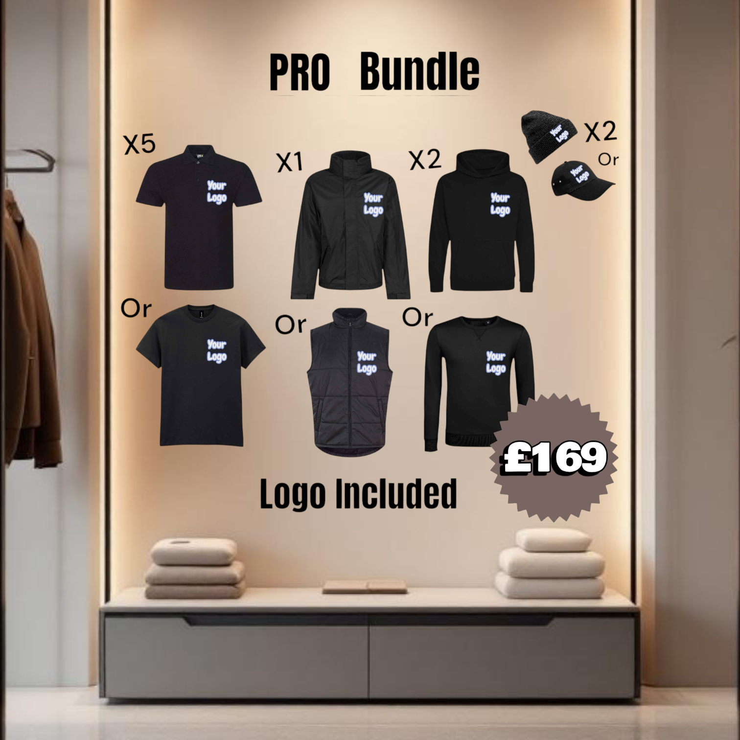 Pro Team Workwear Bundle