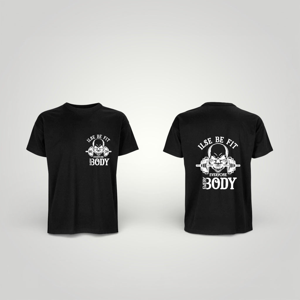 Unisex Boxy Tee Two