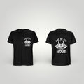 Unisex Boxy Tee Two