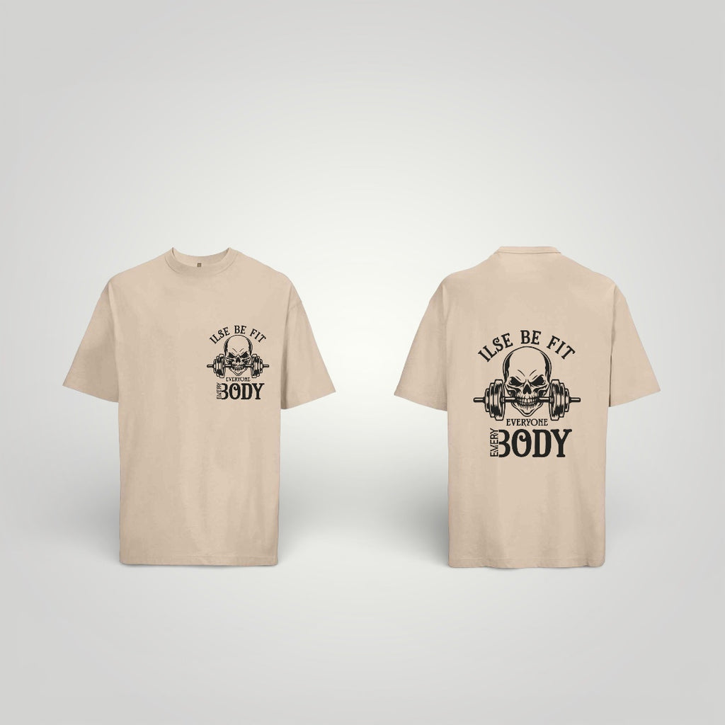 Unisex Boxy Tee Two