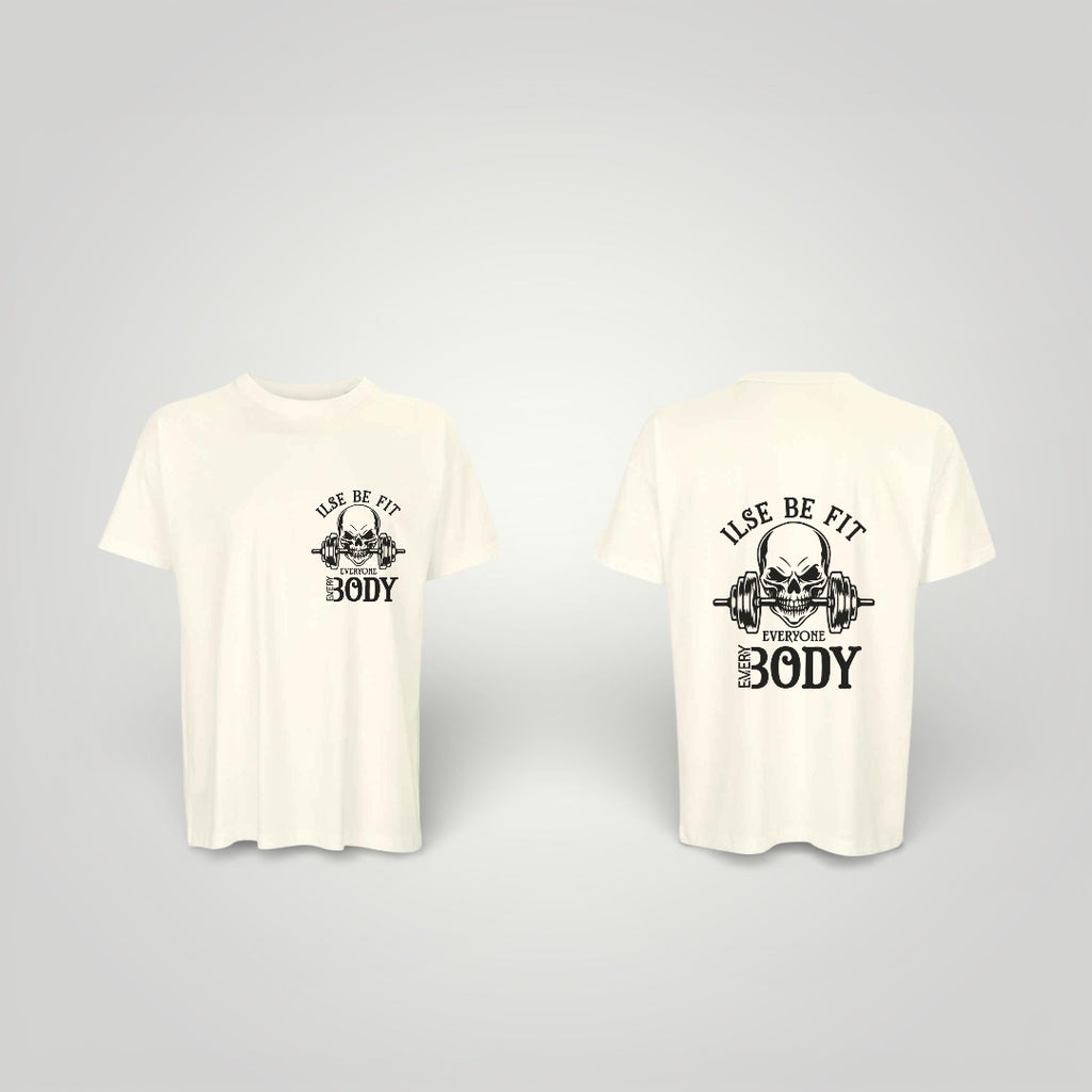 Unisex Boxy Tee Two