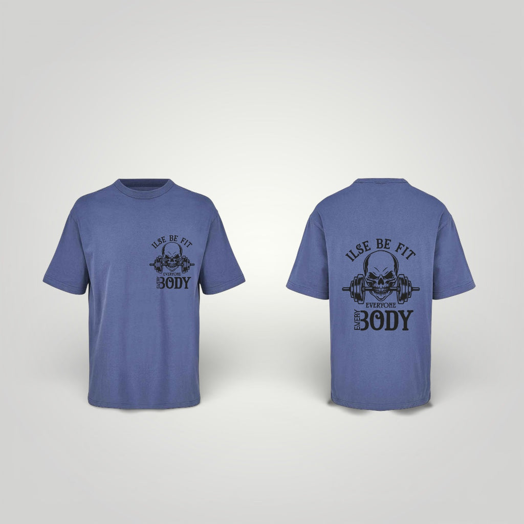 Unisex Boxy Tee Two