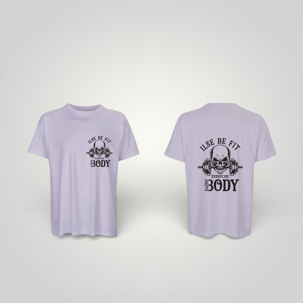 Unisex Boxy Tee Two
