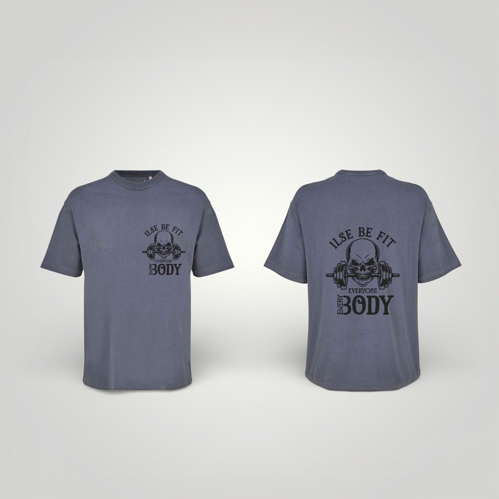 Unisex Boxy Tee Two