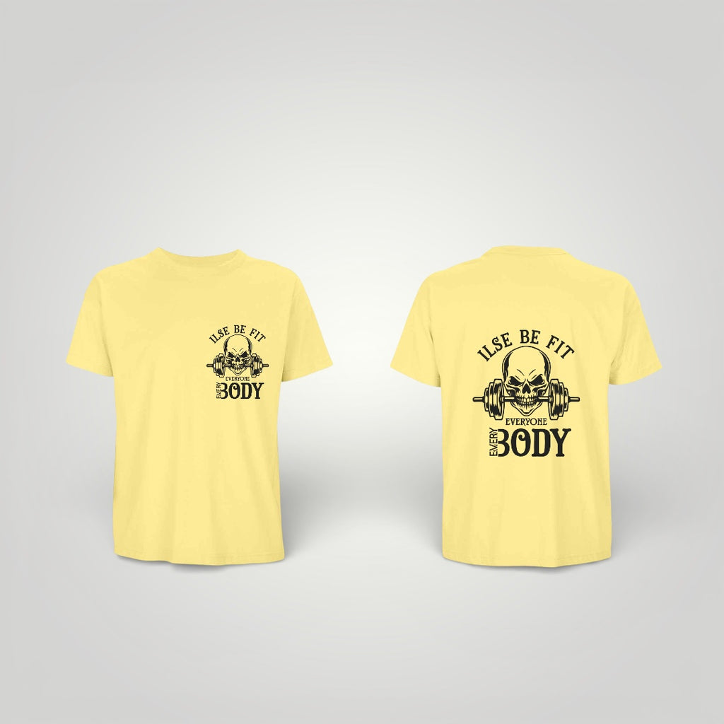 Unisex Boxy Tee Two