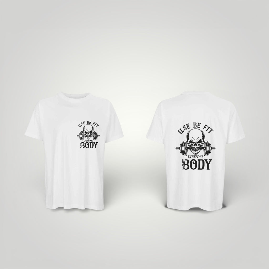 Unisex Boxy Tee Two