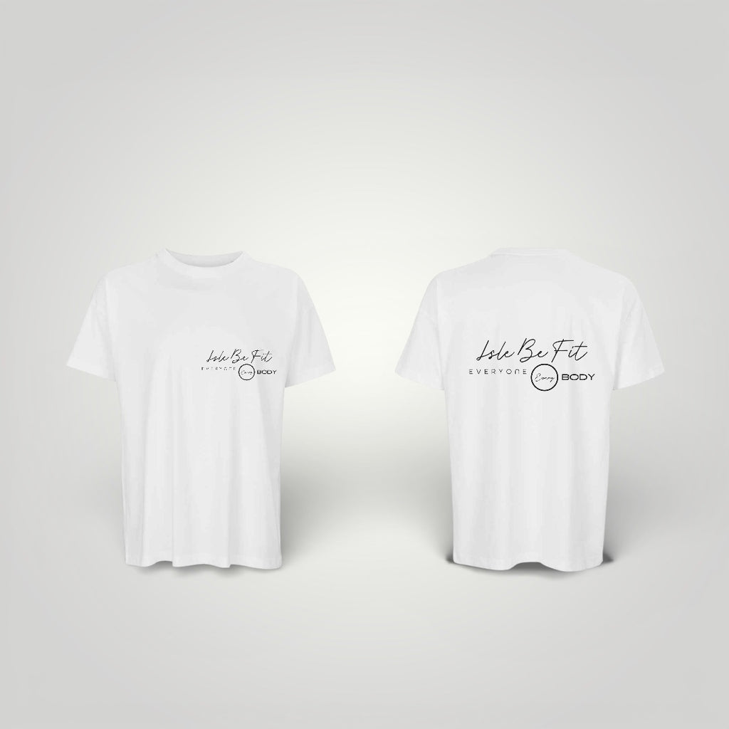 Unisex Boxy Tee One