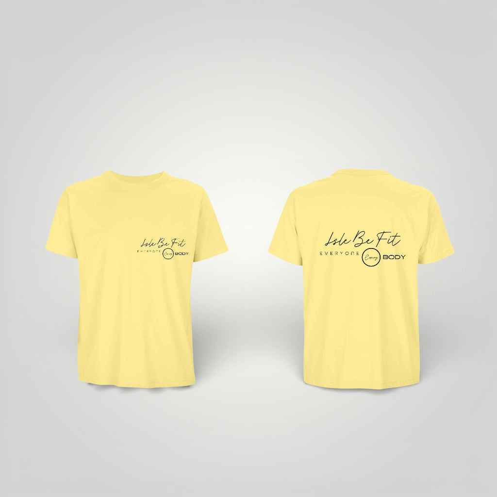 Unisex Boxy Tee One