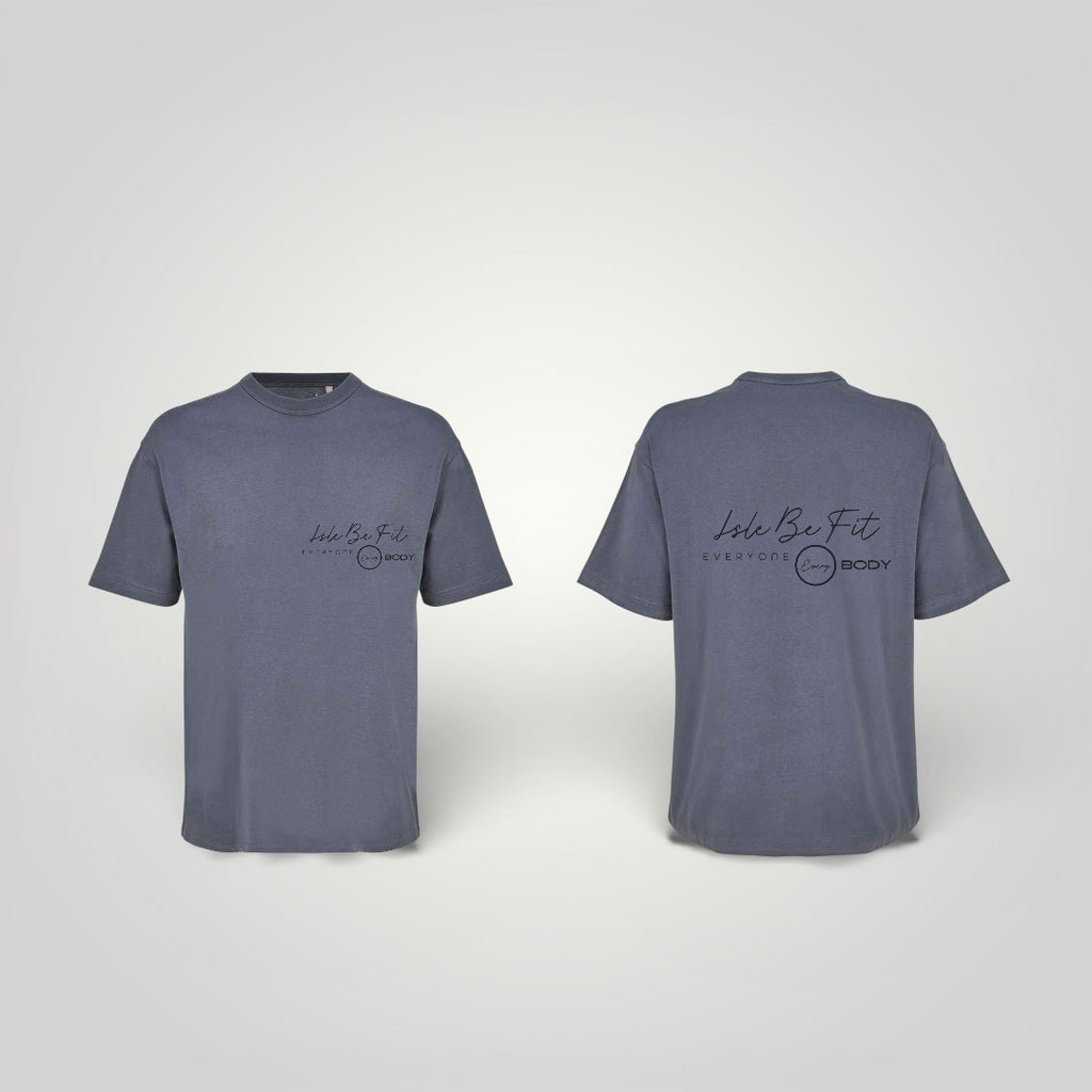 Unisex Boxy Tee One