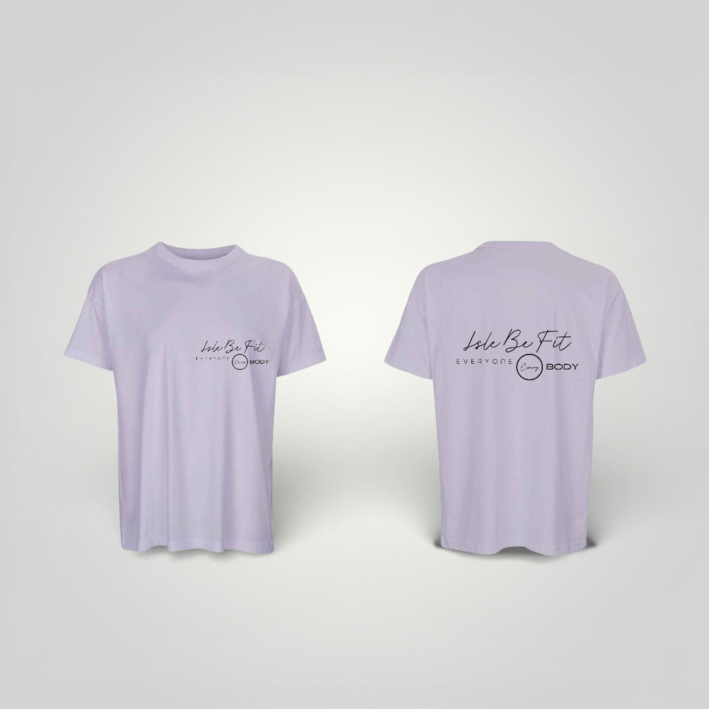 Unisex Boxy Tee One