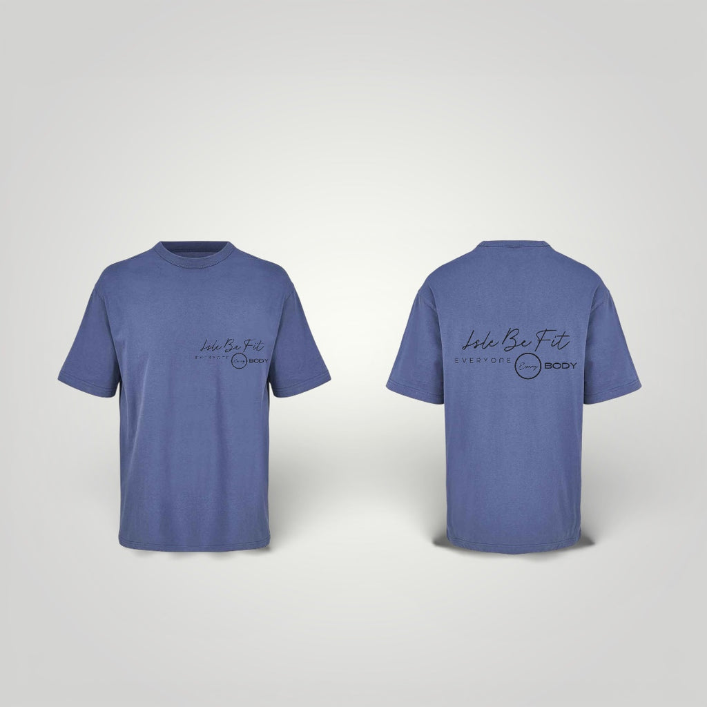 Unisex Boxy Tee One