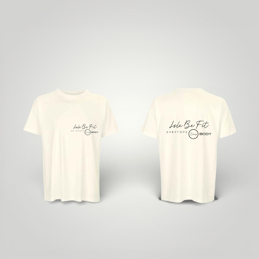 Unisex Boxy Tee One