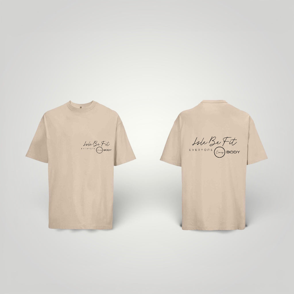 Unisex Boxy Tee One