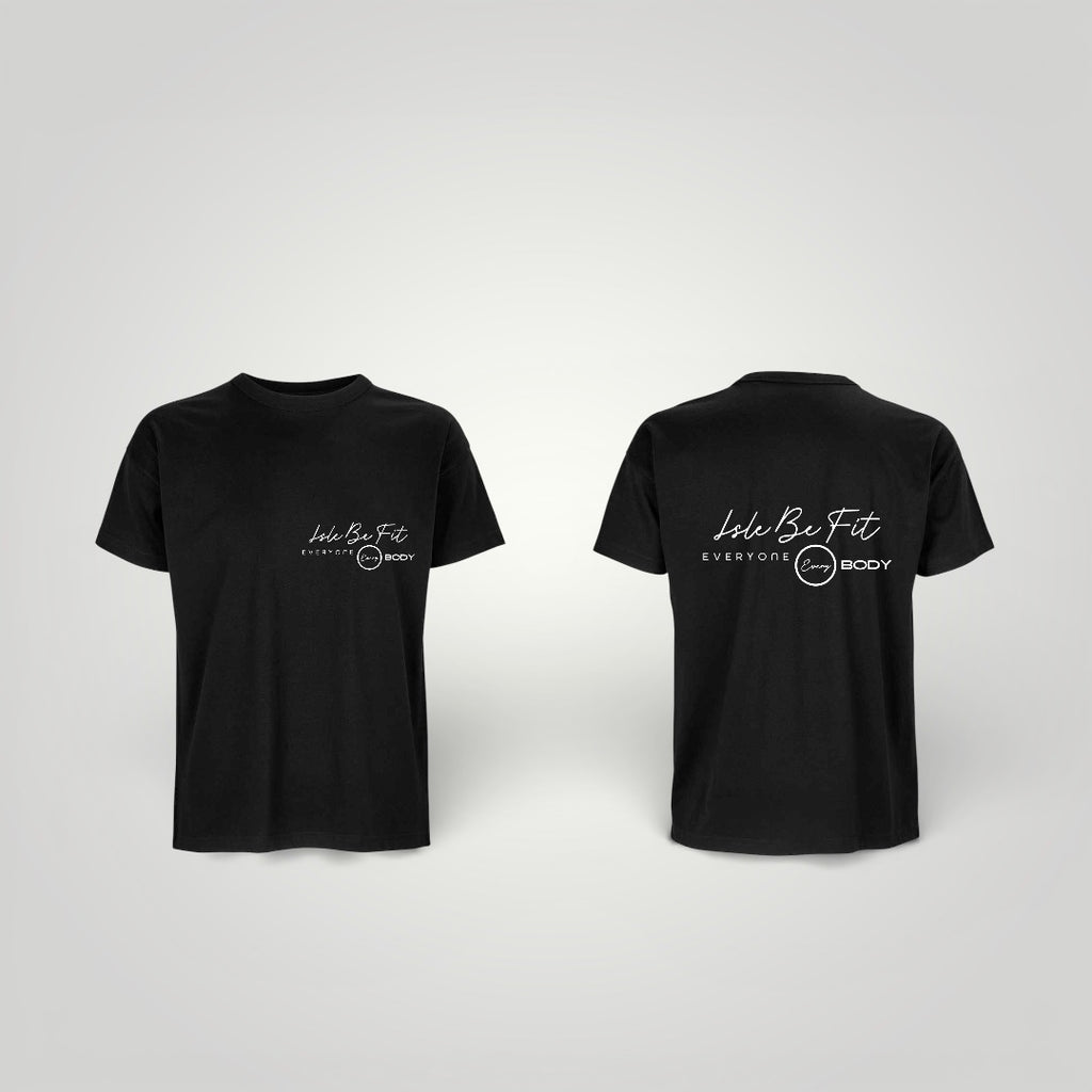 Unisex Boxy Tee One