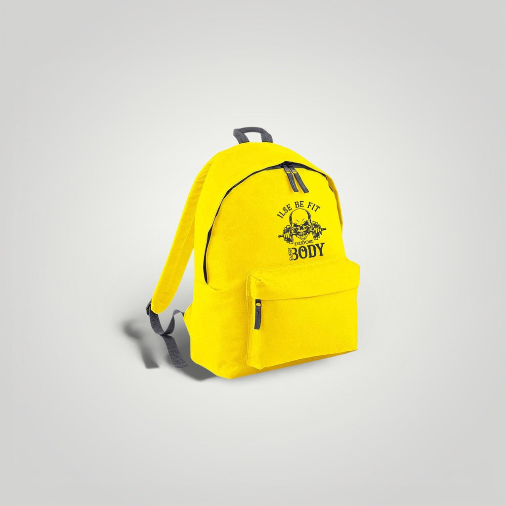 Isle Be Fit Backpack Two