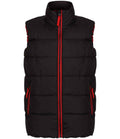 RG337 Black/Classic Red Front