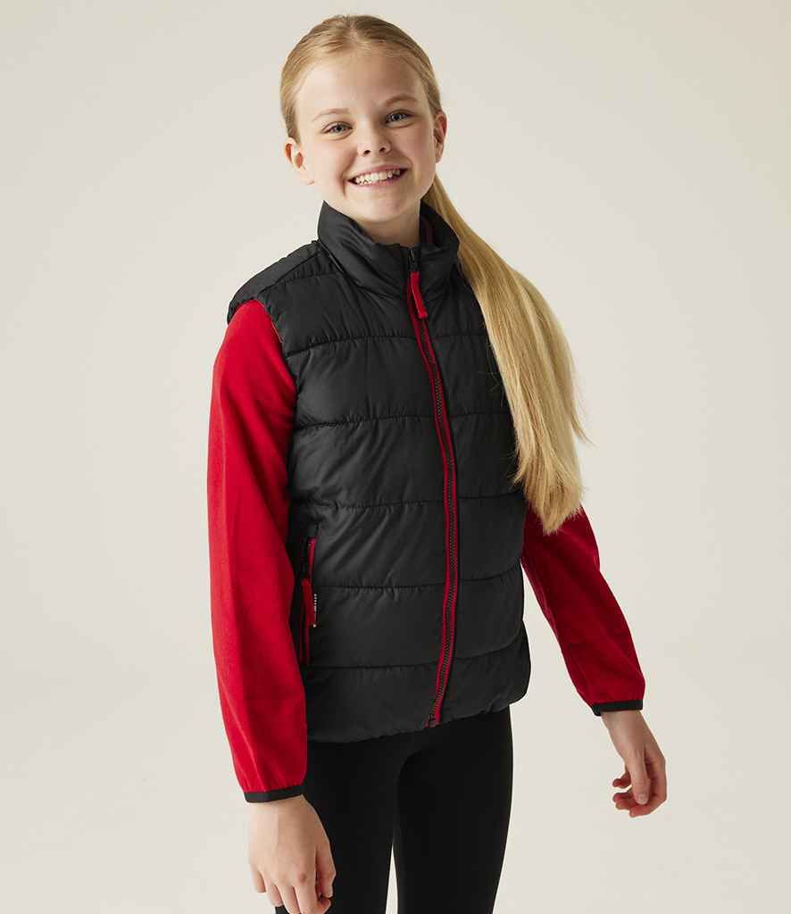RG337 Black/Classic Red Model