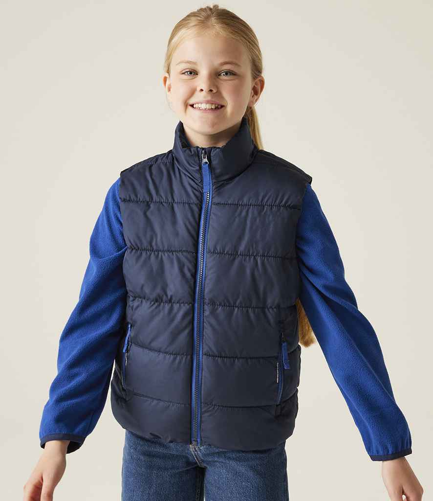 RG337 Navy/New Royal Blue Model