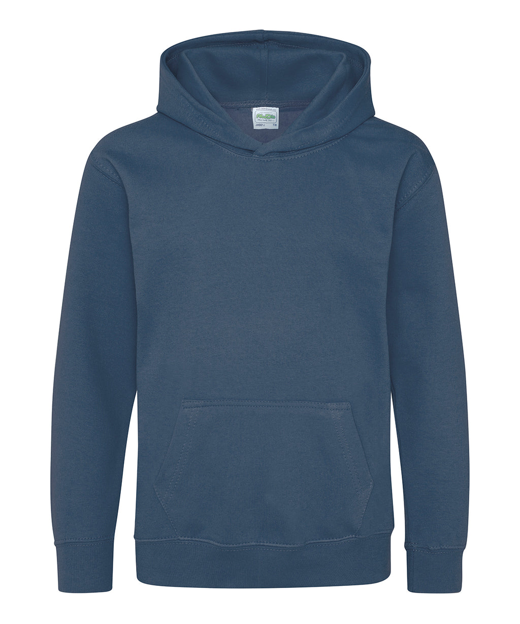 Kids hoodie AWDis Just Hoods