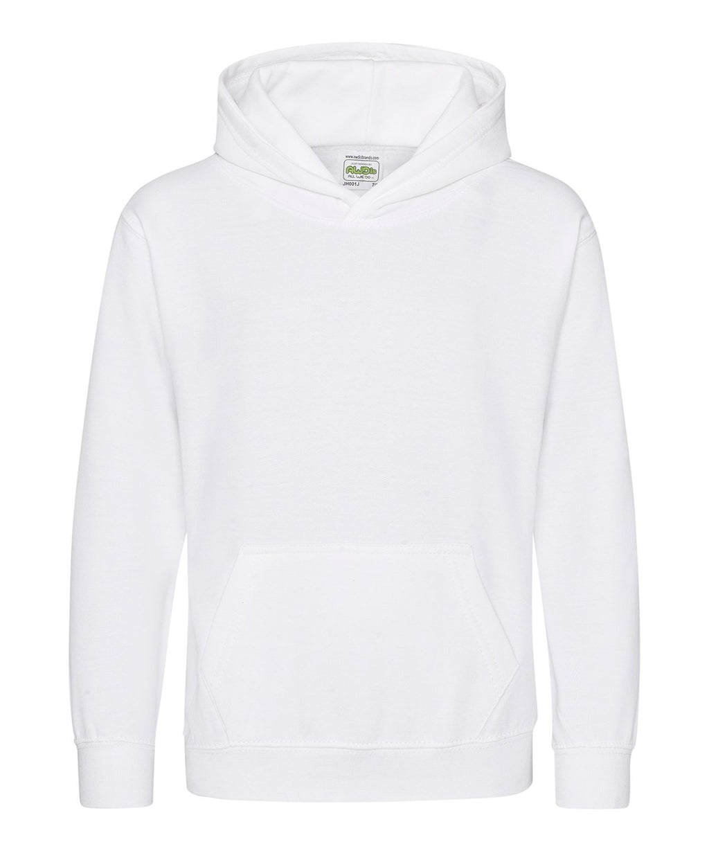 Kids hoodie AWDis Just Hoods