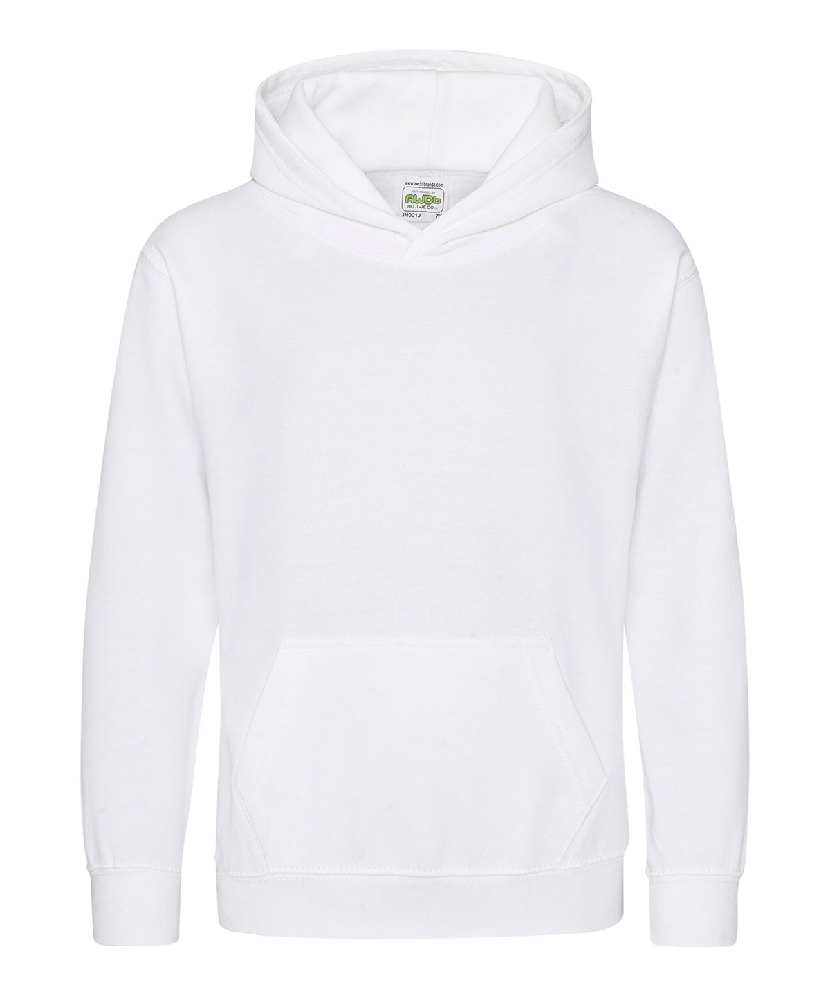 Kids hoodie AWDis Just Hoods