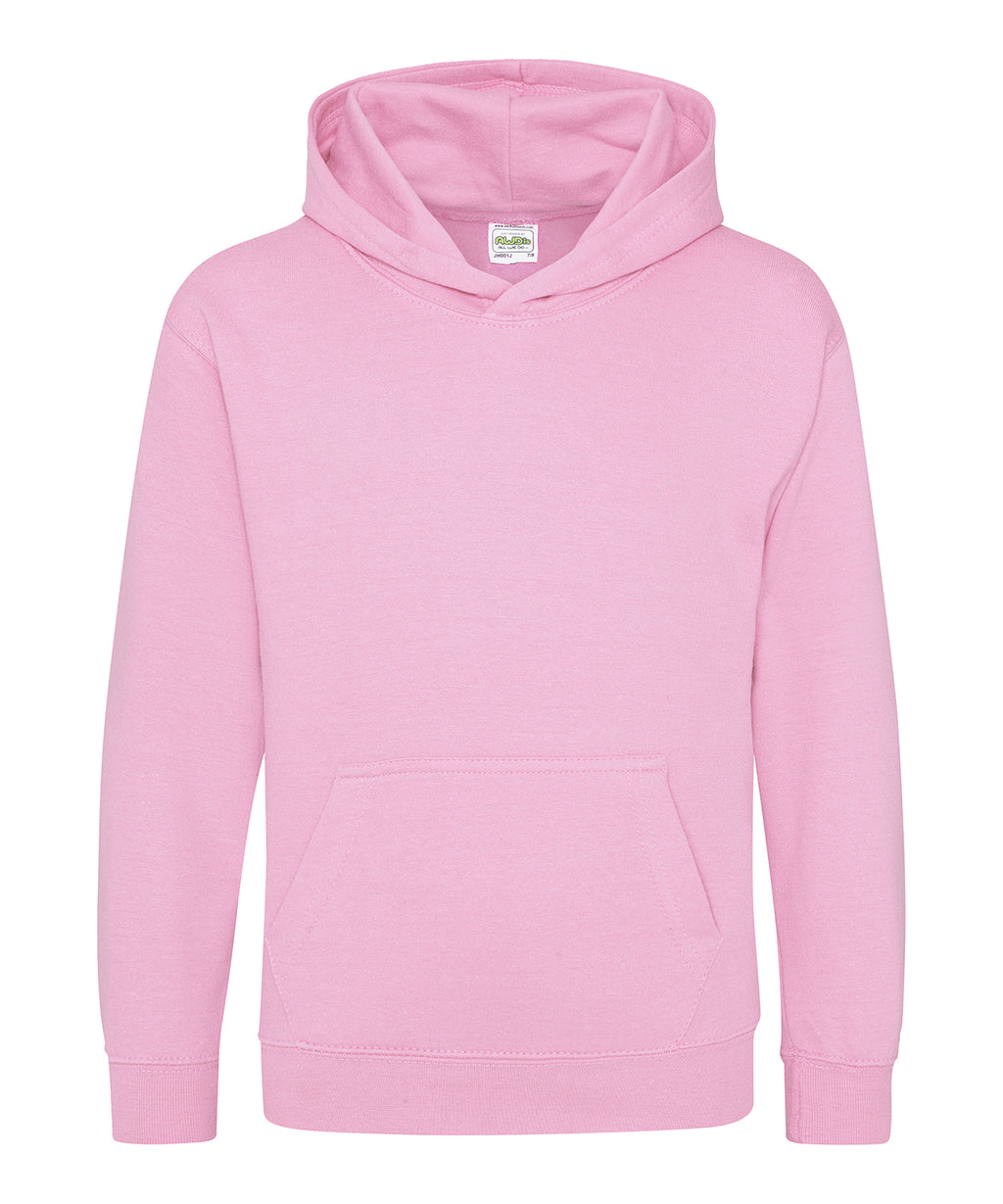 Kids hoodie AWDis Just Hoods