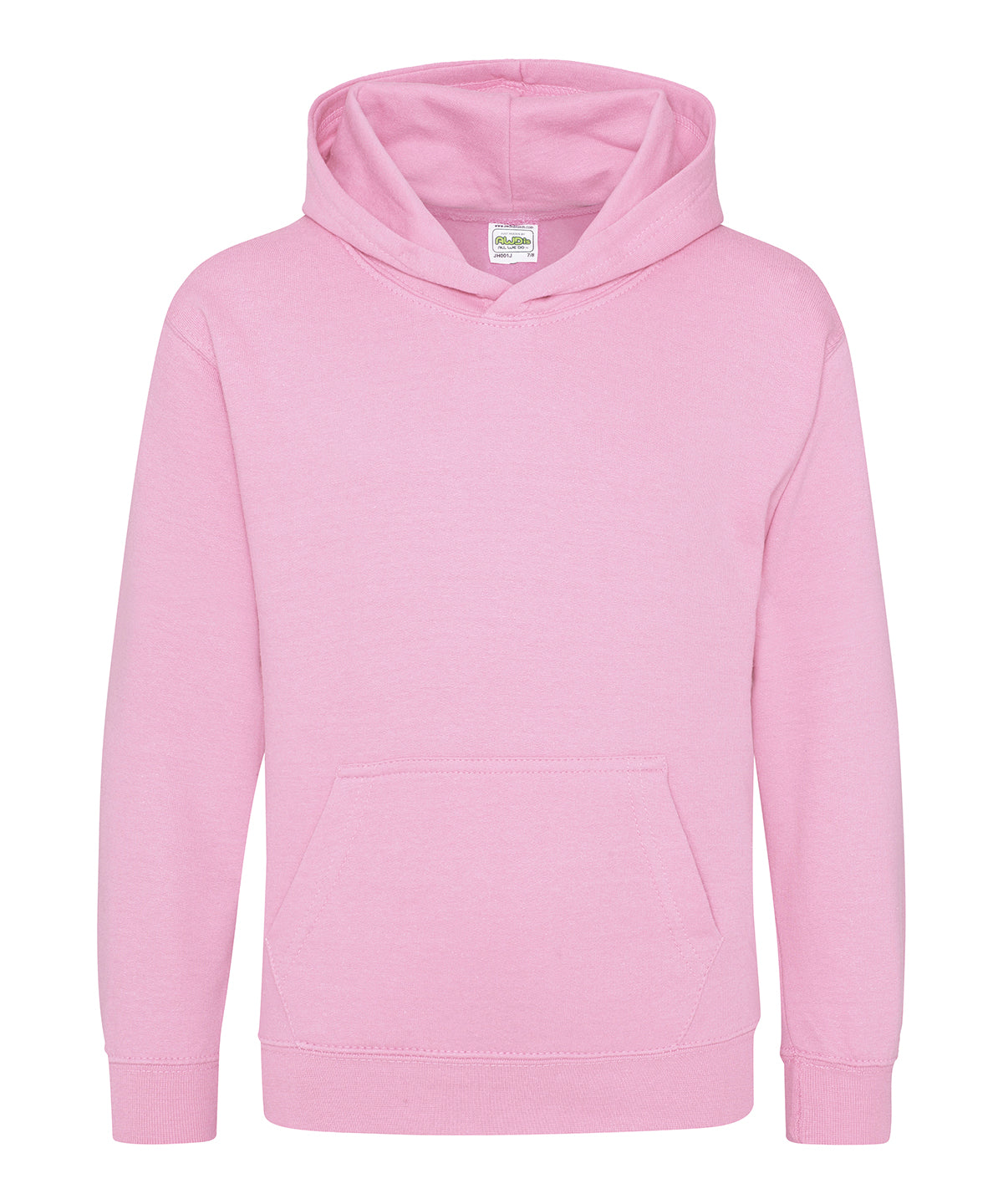 Kids hoodie AWDis Just Hoods