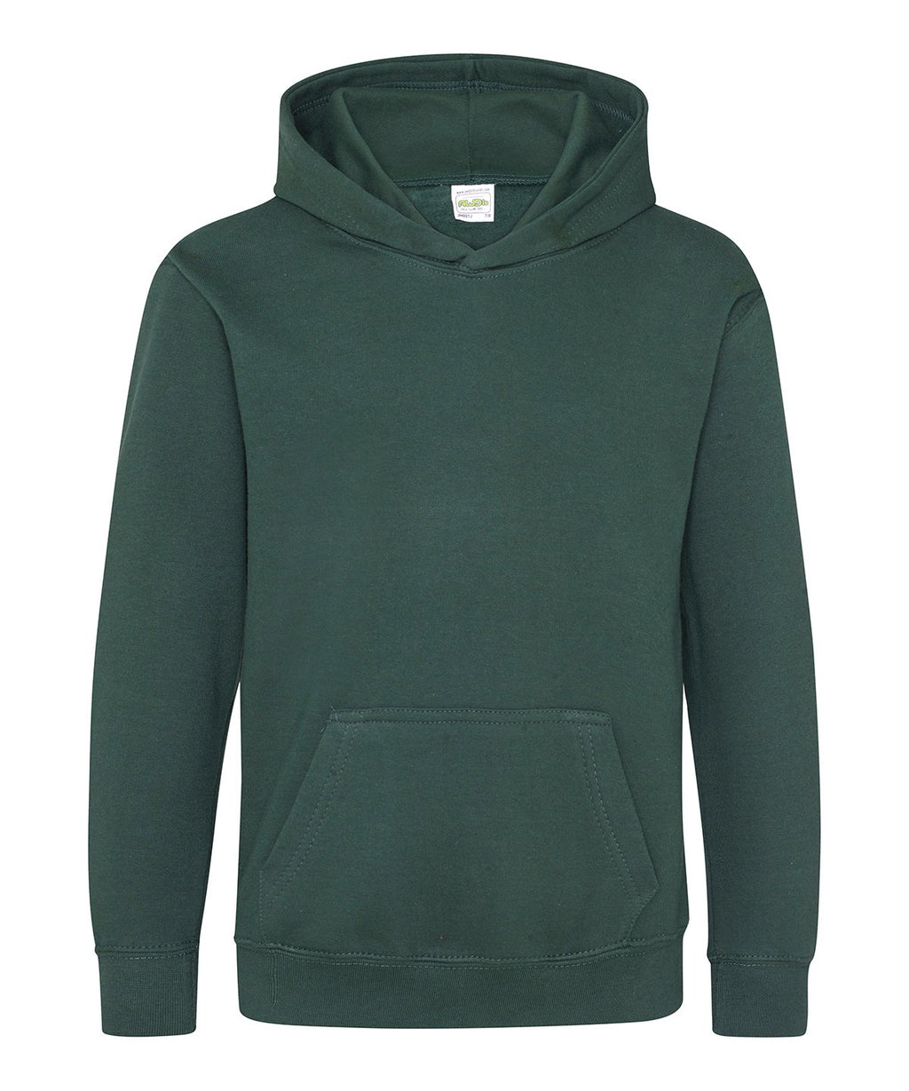 Kids hoodie AWDis Just Hoods