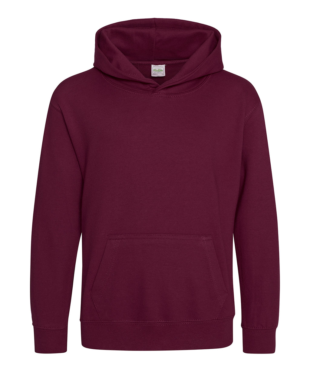 Kids hoodie AWDis Just Hoods