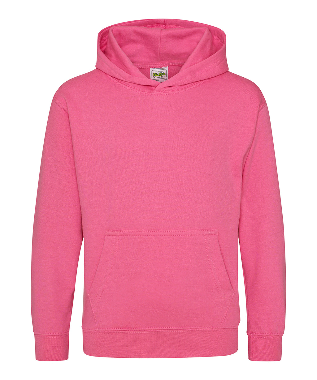 Kids hoodie AWDis Just Hoods