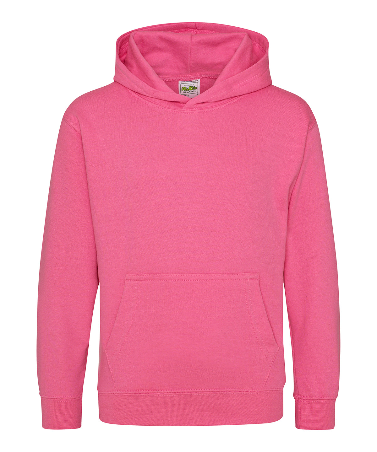 Kids hoodie AWDis Just Hoods