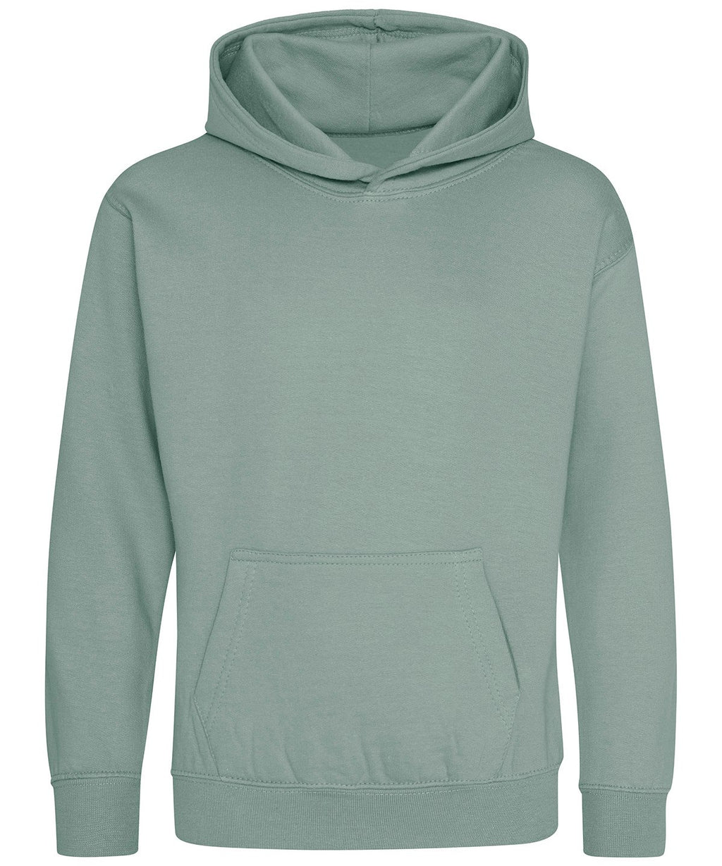 Kids hoodie AWDis Just Hoods