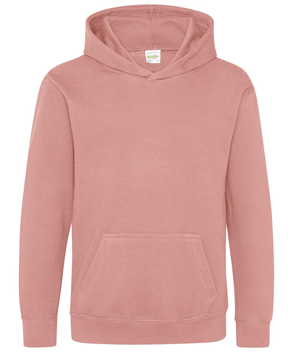 Kids hoodie AWDis Just Hoods