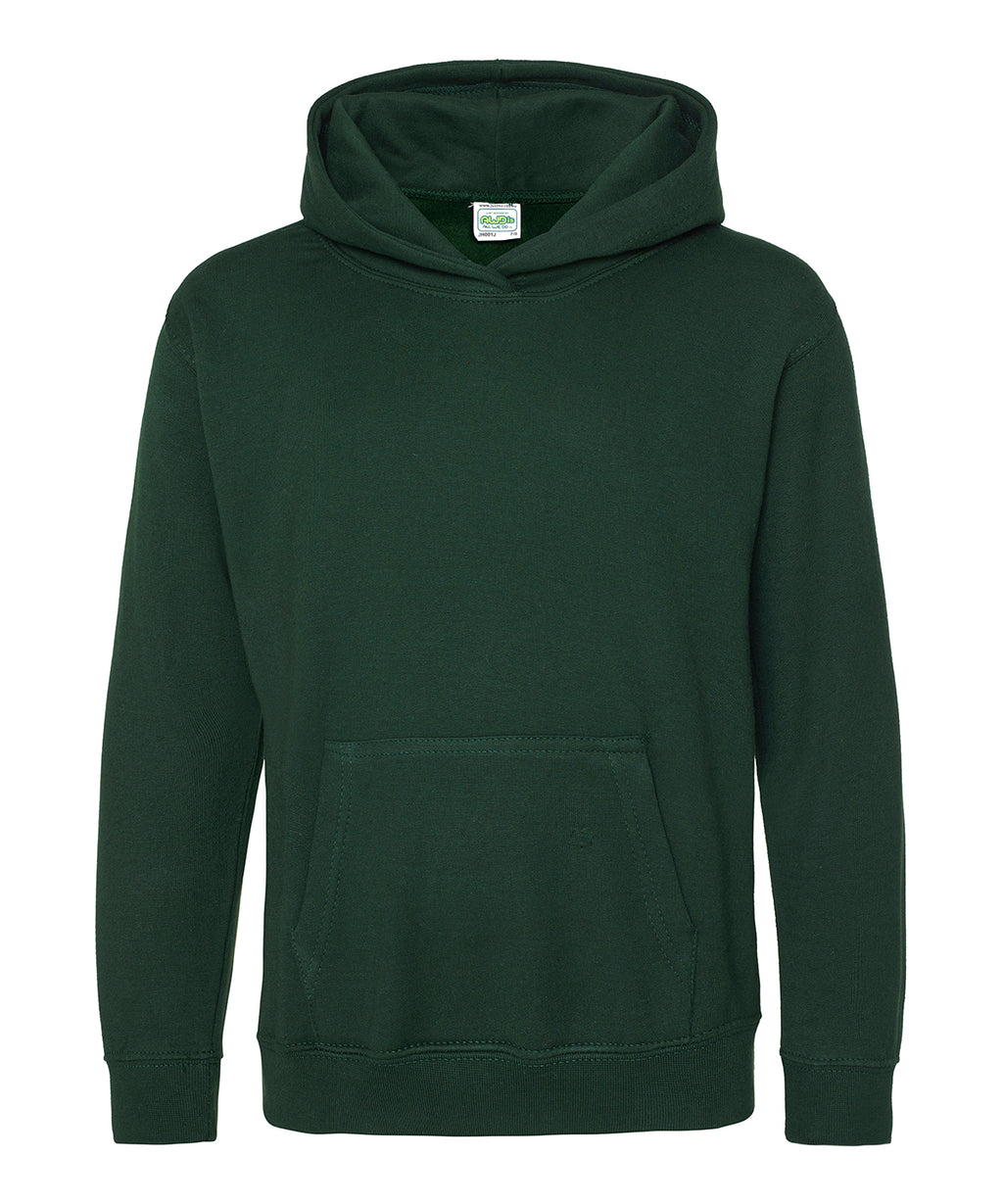 Kids hoodie AWDis Just Hoods