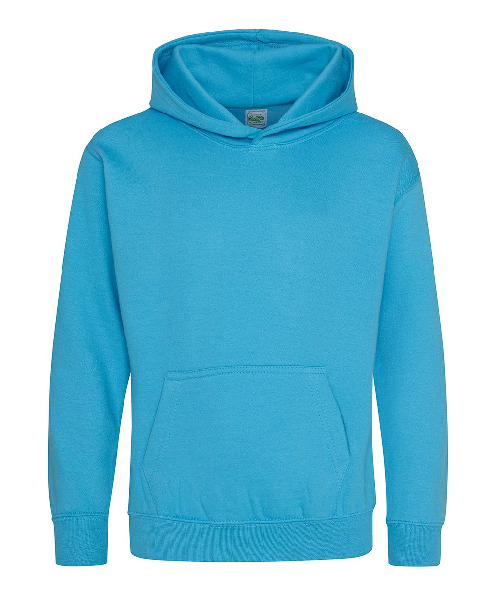 Kids hoodie AWDis Just Hoods