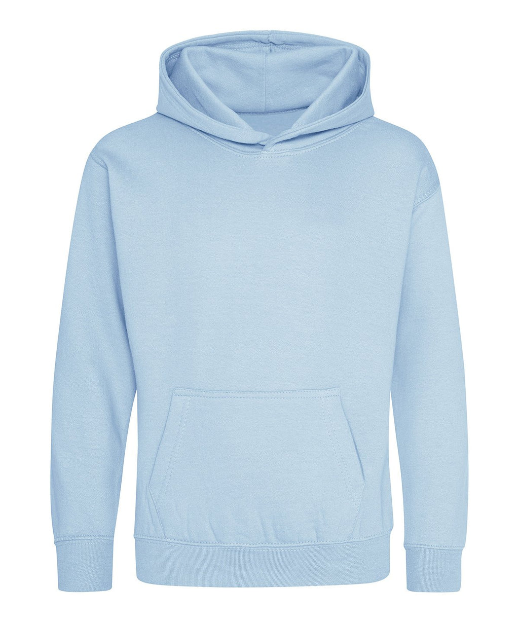 Kids hoodie AWDis Just Hoods