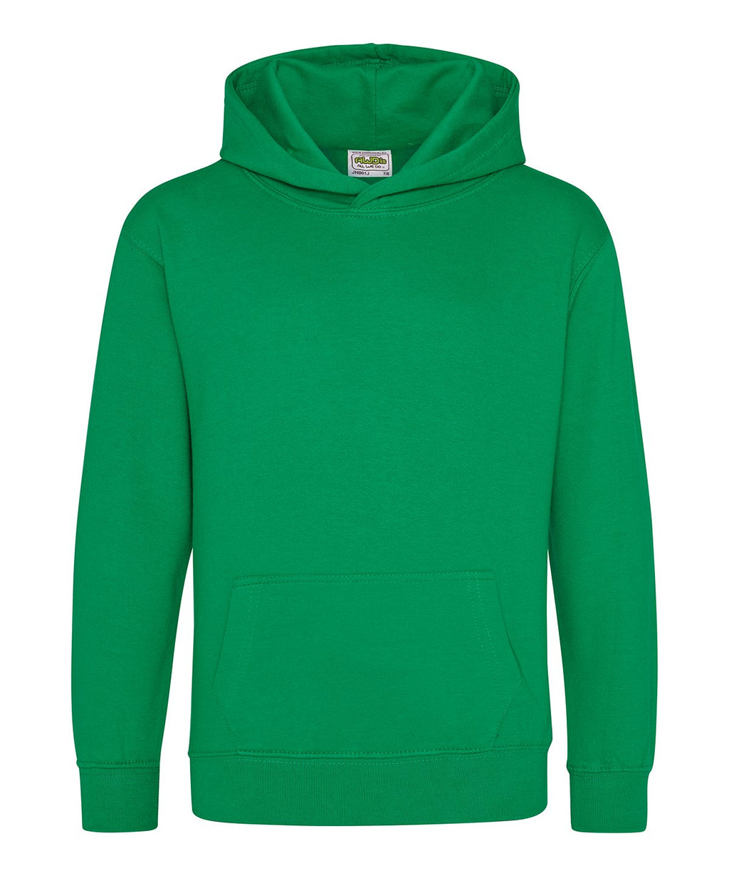 Kids hoodie AWDis Just Hoods