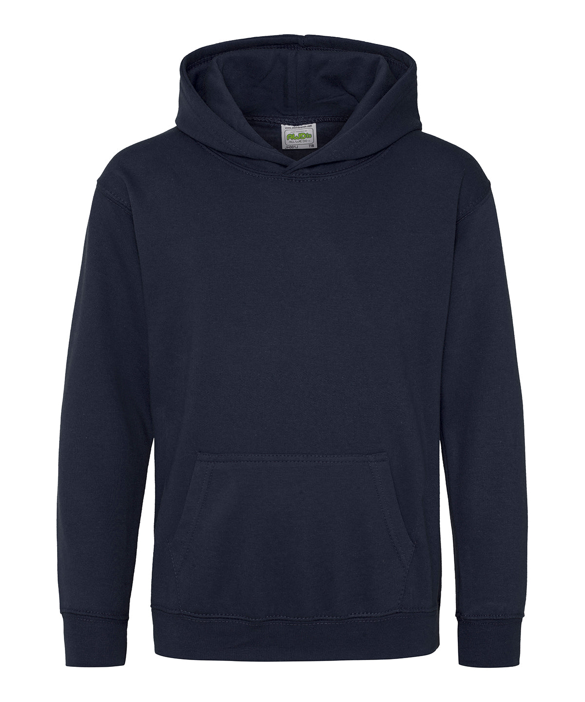 Kids hoodie AWDis Just Hoods
