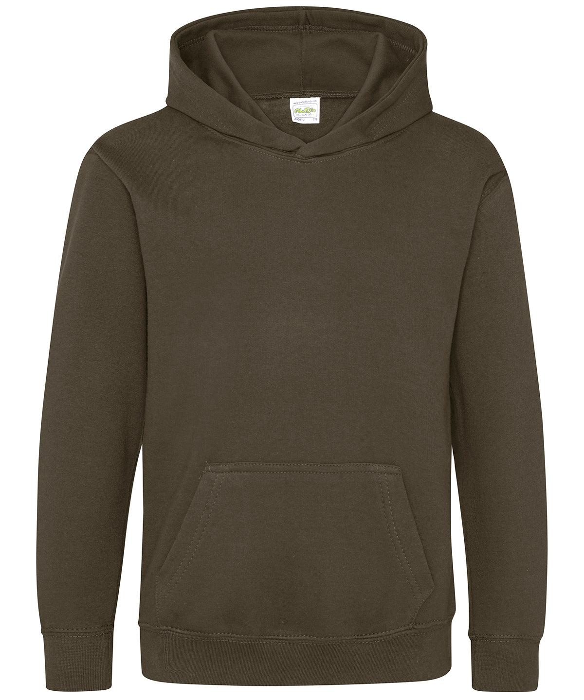 Kids hoodie AWDis Just Hoods