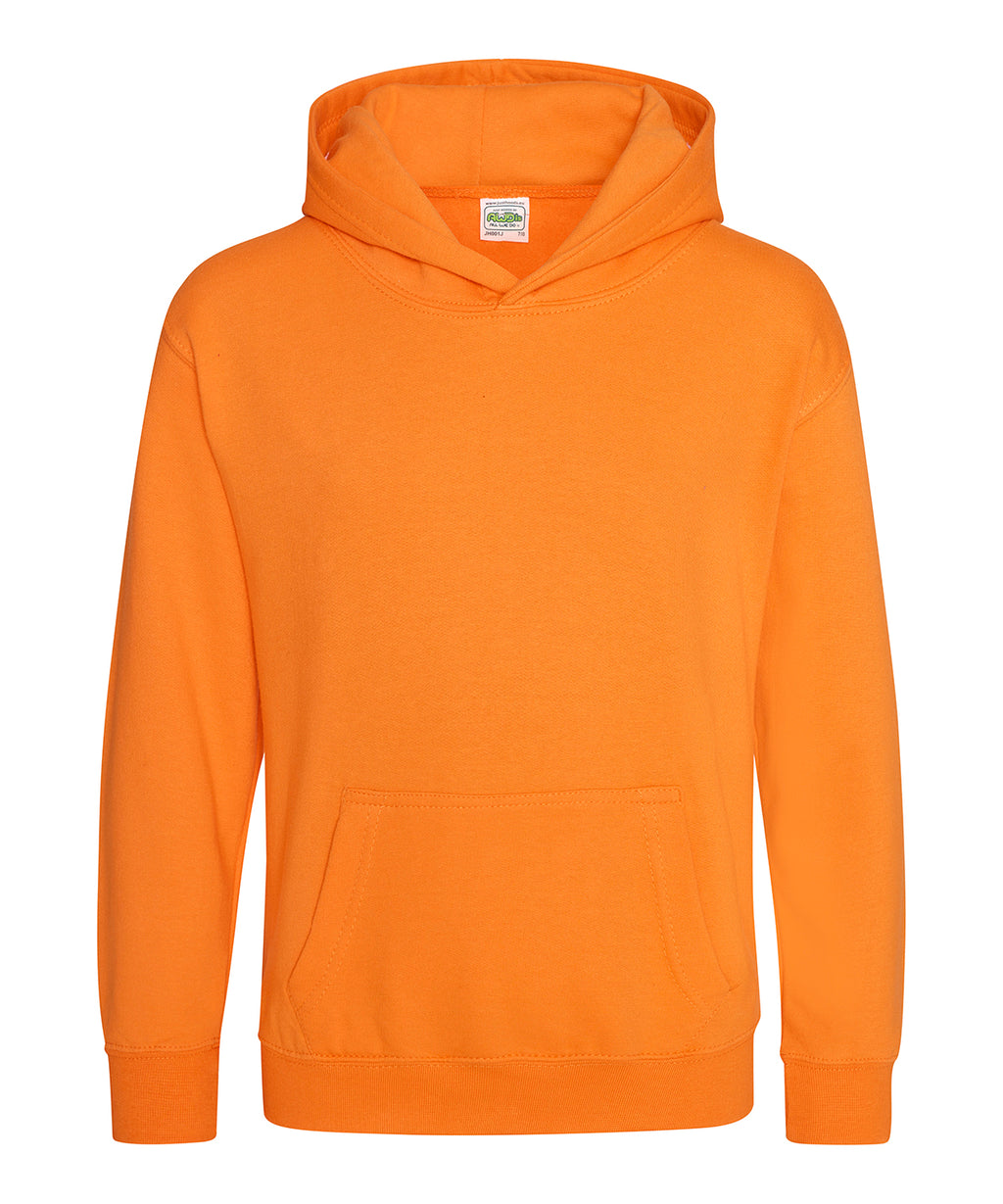Kids hoodie AWDis Just Hoods
