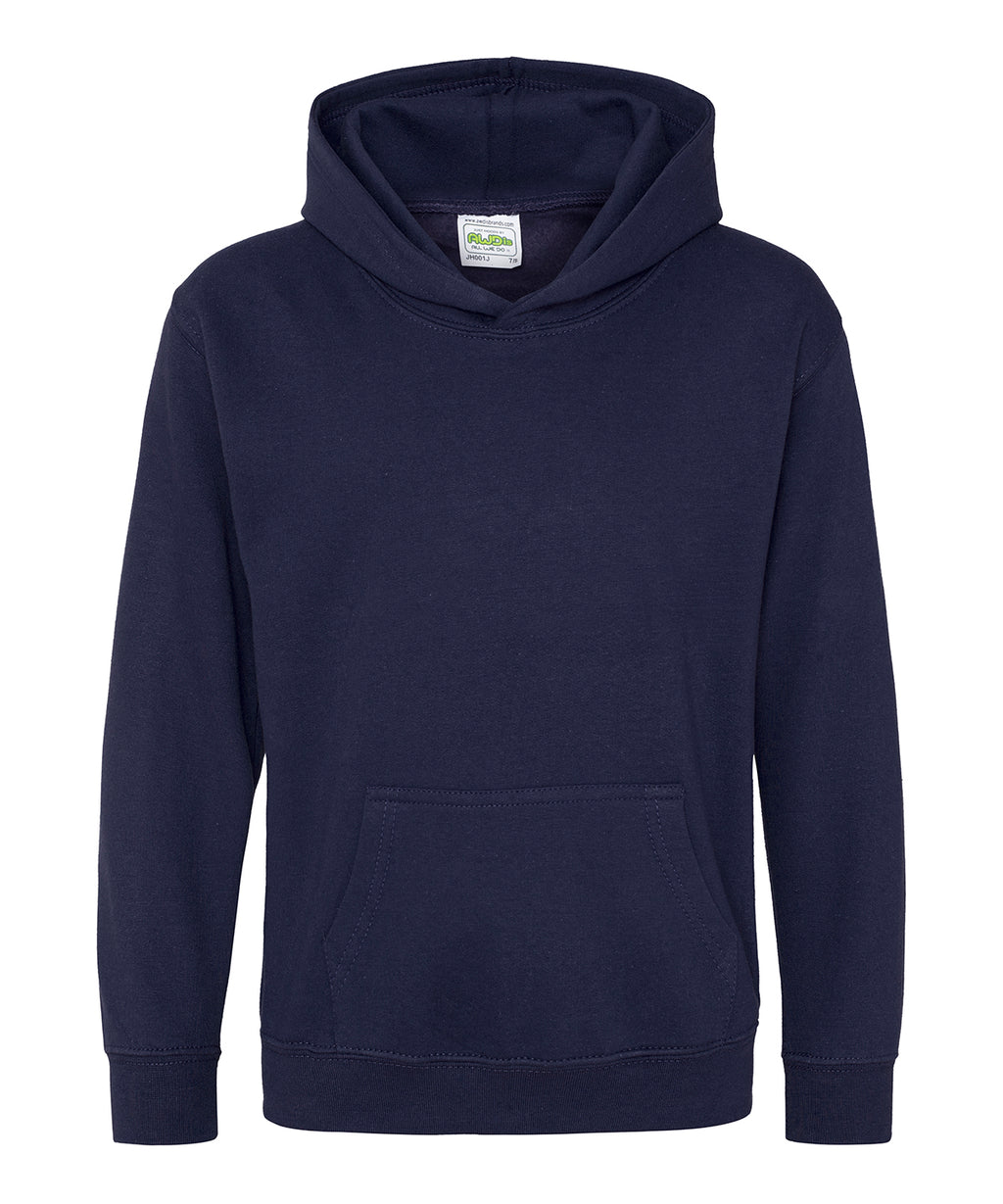 Kids hoodie AWDis Just Hoods